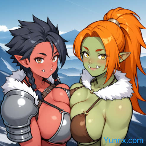 Tomboy- Trapped by Orcs Tomboy- Trapped by Orcs download latest version For Android