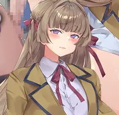 down Your girlfriend is crazy about me?