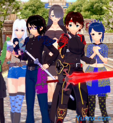 down Not My Isekai...