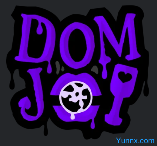 DomJOI Witch Logo