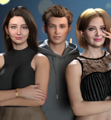 Milfheim : The twisted Logo