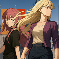 down Caerlin: Rising