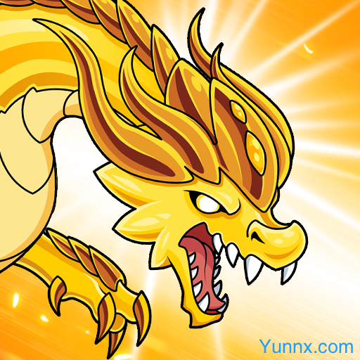 Dynamons World Mod Logo