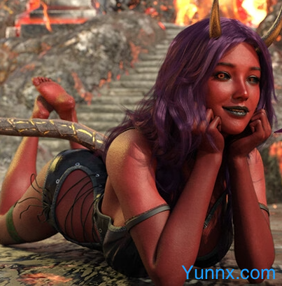 down Love Lust and a Little Evil