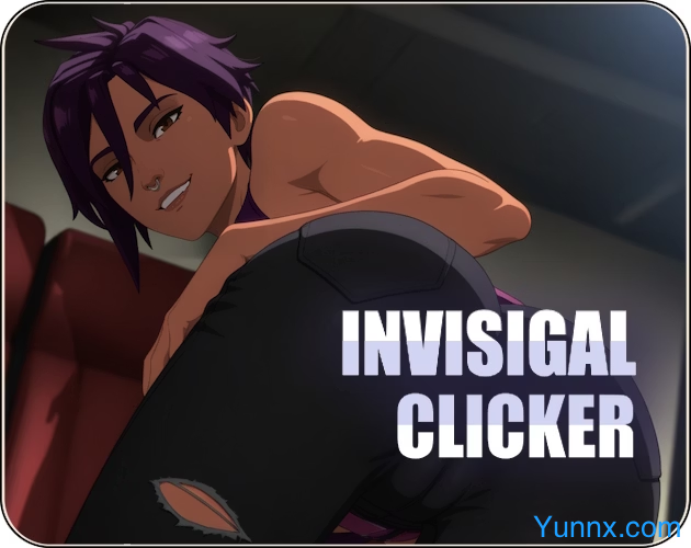 Invisigal Clicker Logo
