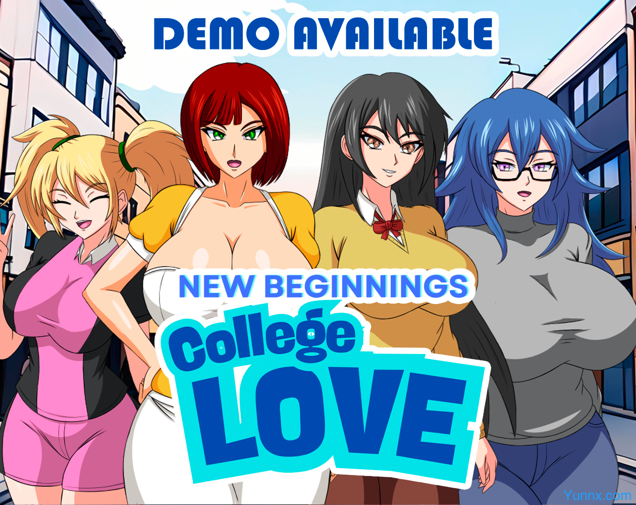 New Beginnings - College Love Logo