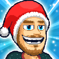 PewDiePie's Tuber Simulator Logo