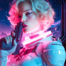 Lust Effect 18+ Logo