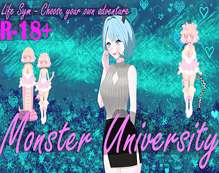 Monster University Logo