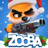 Zooba: Fun Battle Royale Games Logo