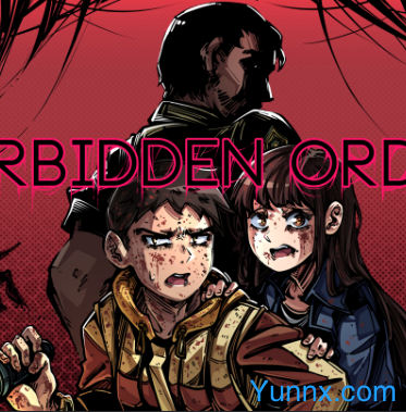 Forbidden Orders Logo