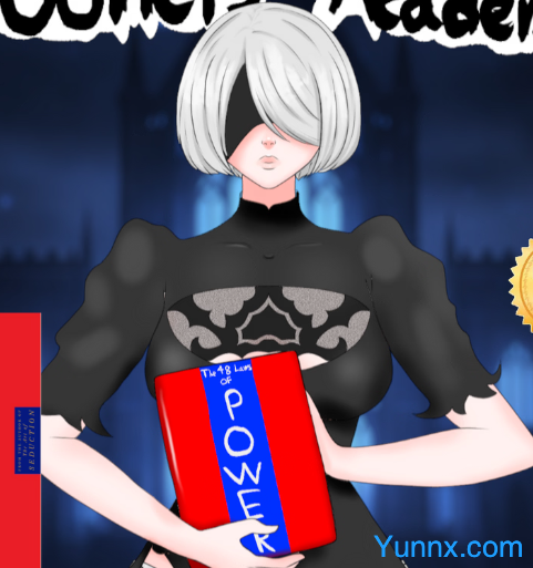 Gooners academy 48 Laws of Power Logo