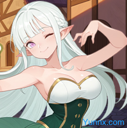 NTR Tales - The Elf Next Stream Logo