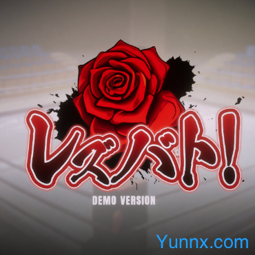 Lesbian Battle! Logo