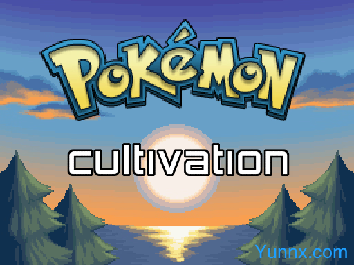 Pokémon Cultivation Logo