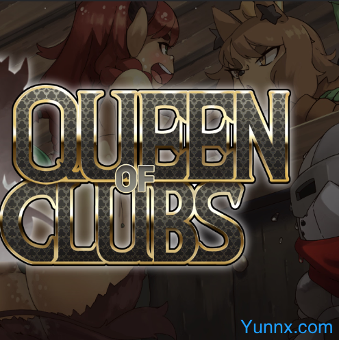 Queen of Clubs Logo