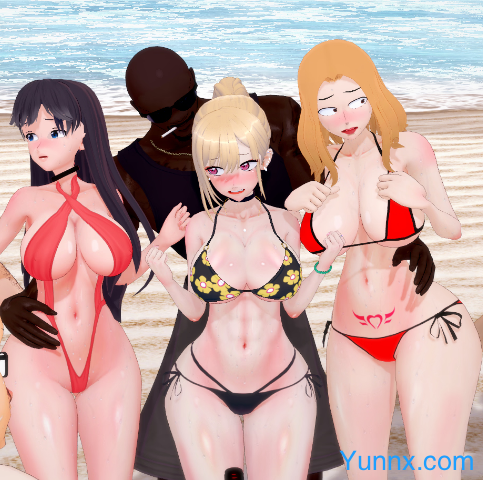 down Triangle of lust