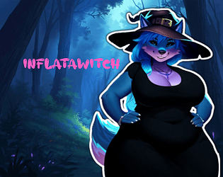 down Inflatawitch
