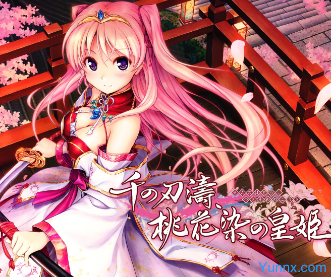 down Senmomo: A Billowing Bladestorm, A Peachbloom Princess