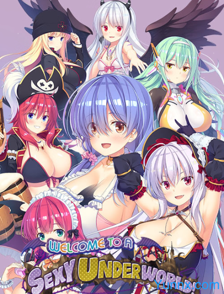 down Welcome to a Sexy, Underworld