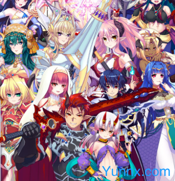 down VenusBlood RAGNAROK International