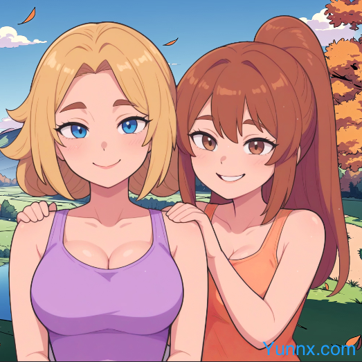 down Harmony in Autumndale