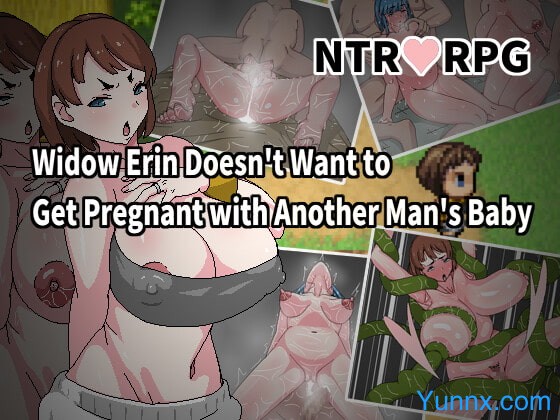 Widow Erin Doesn't Want to Get Pregnant with Another Man's Baby Logo