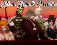 down Storm Serpent Chronicles