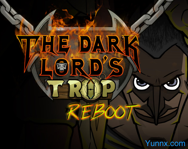 down The Dark Lord's Trip