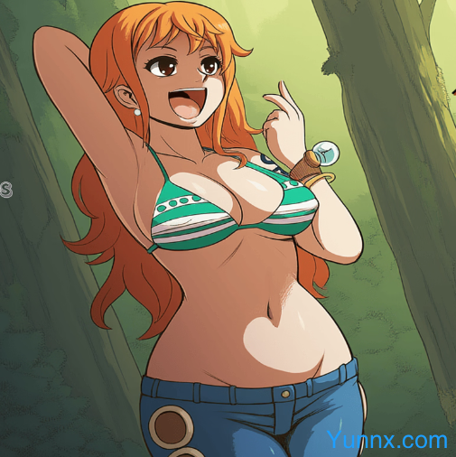 down The Adventure in the Forest - Vore Game