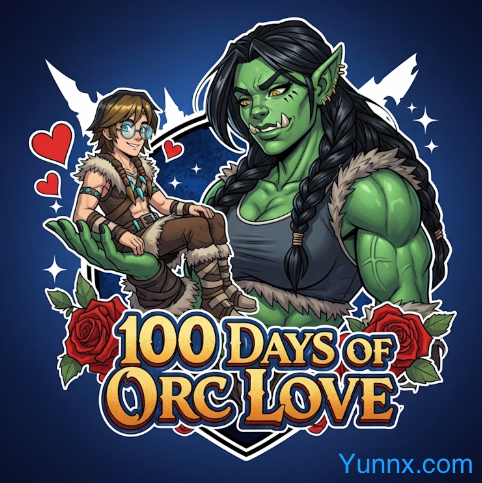 100 Days of Orc Love 100 Days of Orc Love Game Download Free