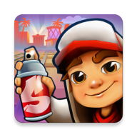 Subway Surfers Mod Logo