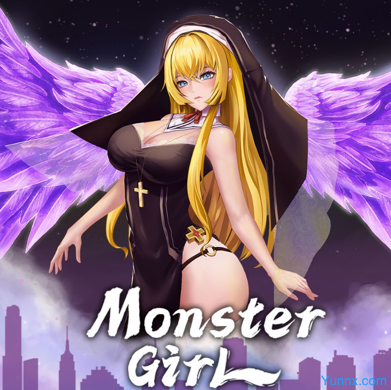 down Monster Girl