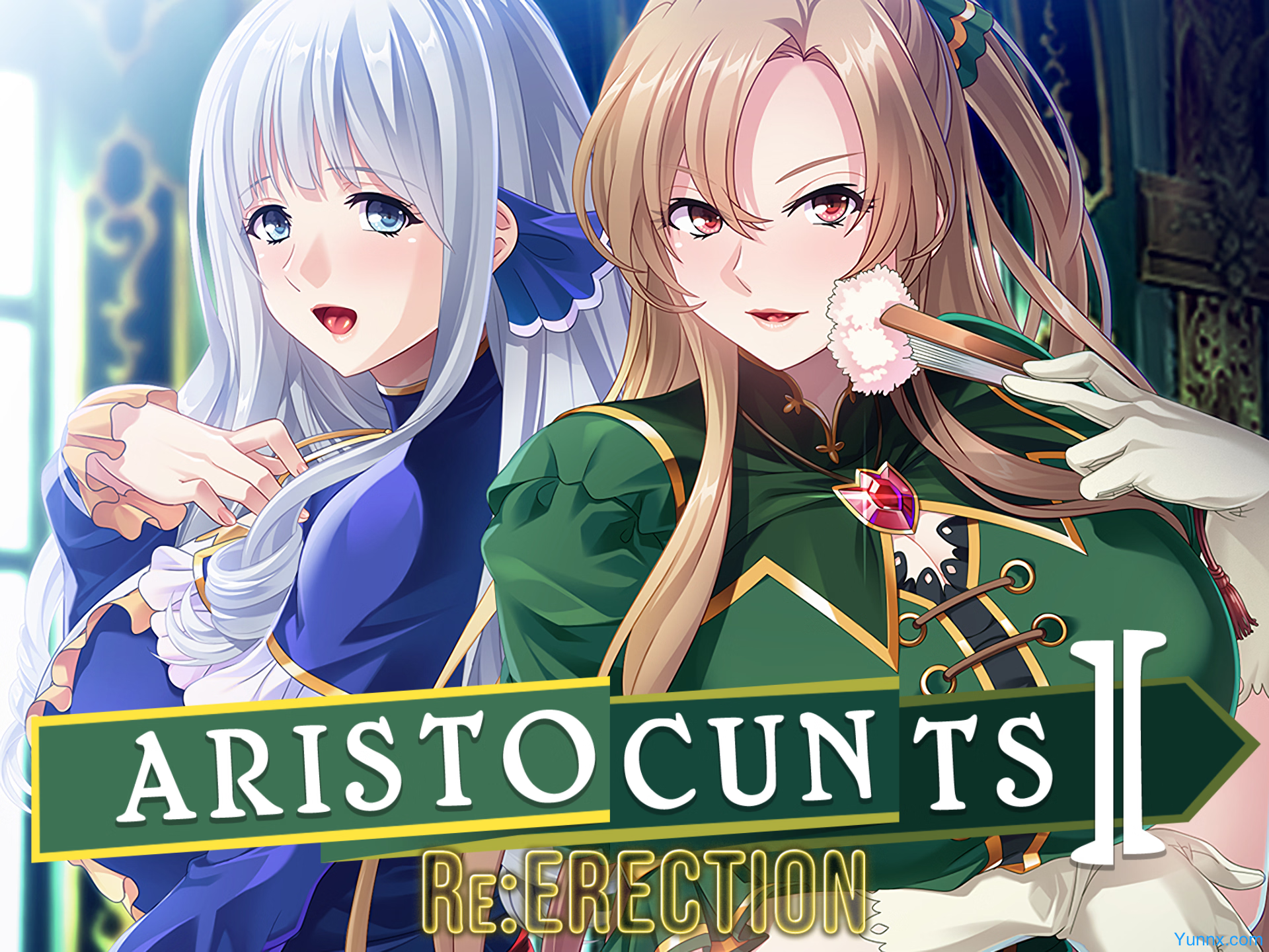 down Aristocunts II Re:ERECTION