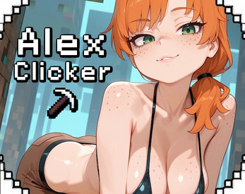 Alex Clicker Logo