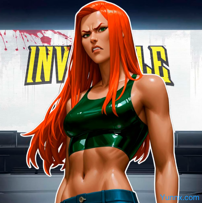 down Invincible: Earth 12101982