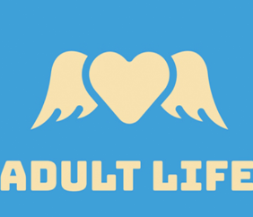 Adult Life Logo