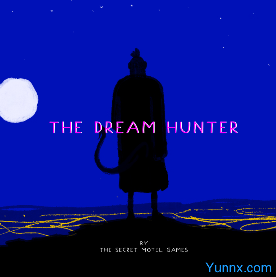 The Dream Hunter Logo
