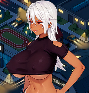 Lust for Wealth Logo