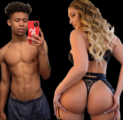 down My Wife and Nephew