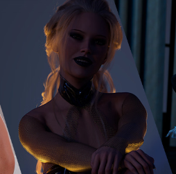 down Shadows of Deceit