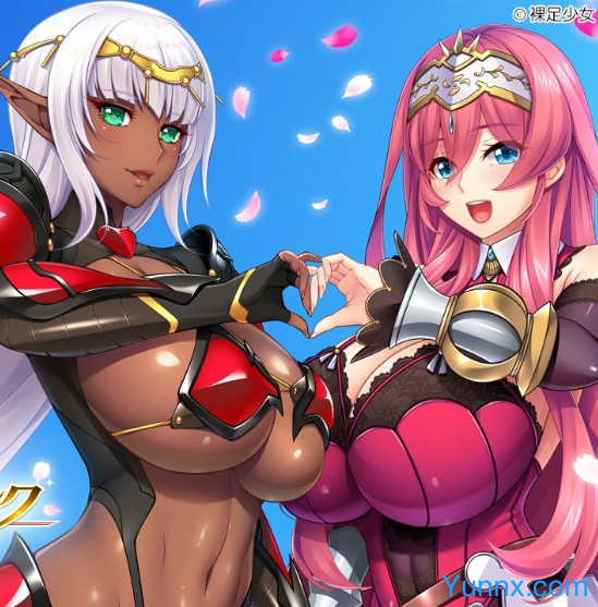 down Princess Heart Link ~Kenki-tachi no Enbu~