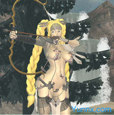 down Blessing of the Princess