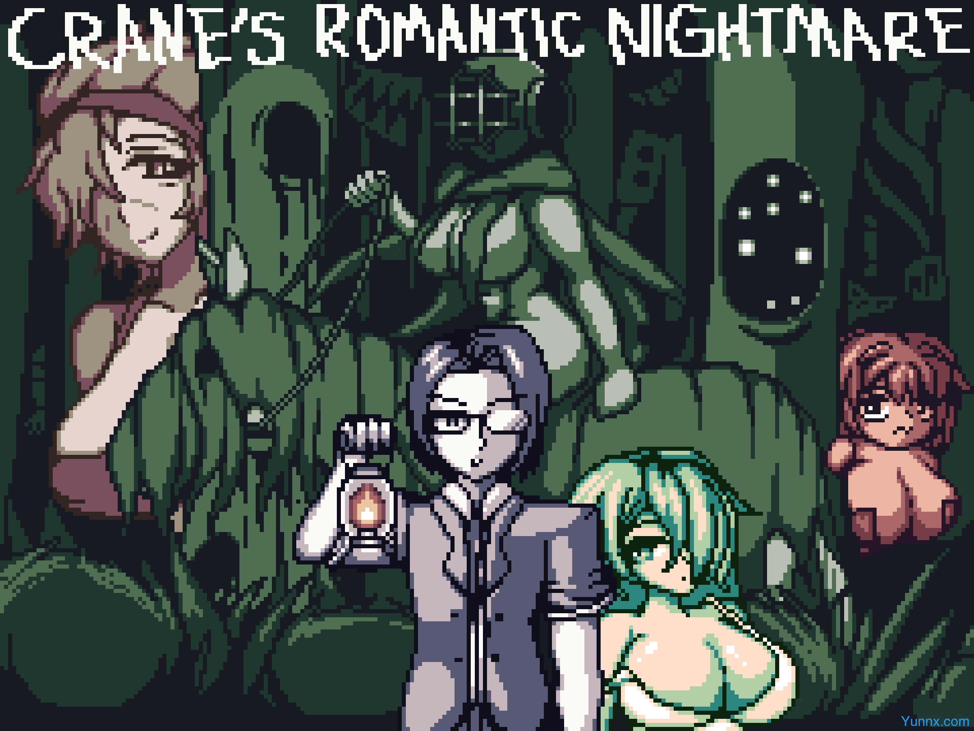 Crane's Romantic Nightmare Logo