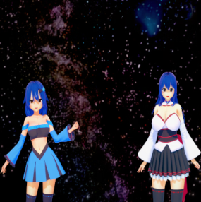 Great Exorcist Asuka Logo