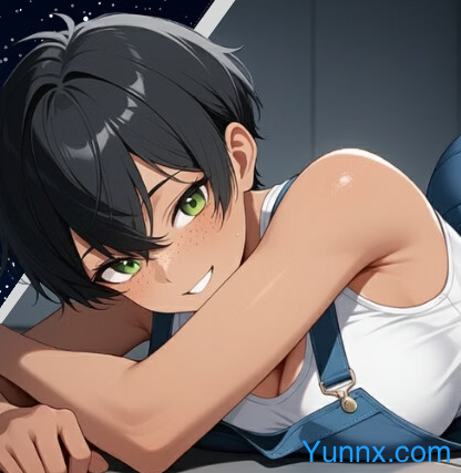 down Tomboy Stranded in Space