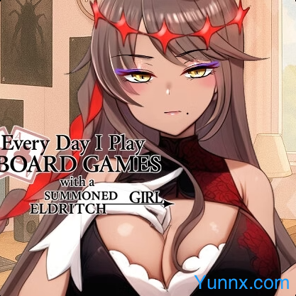 down Daily Board Game Life with a Summoned Outer Deity Female