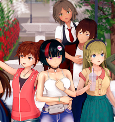 Love and Evil Things Logo