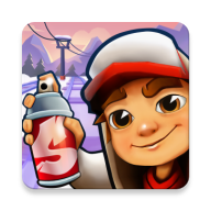 Subway Surfers Mod Logo