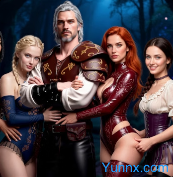 Tales of the Witch Hunter